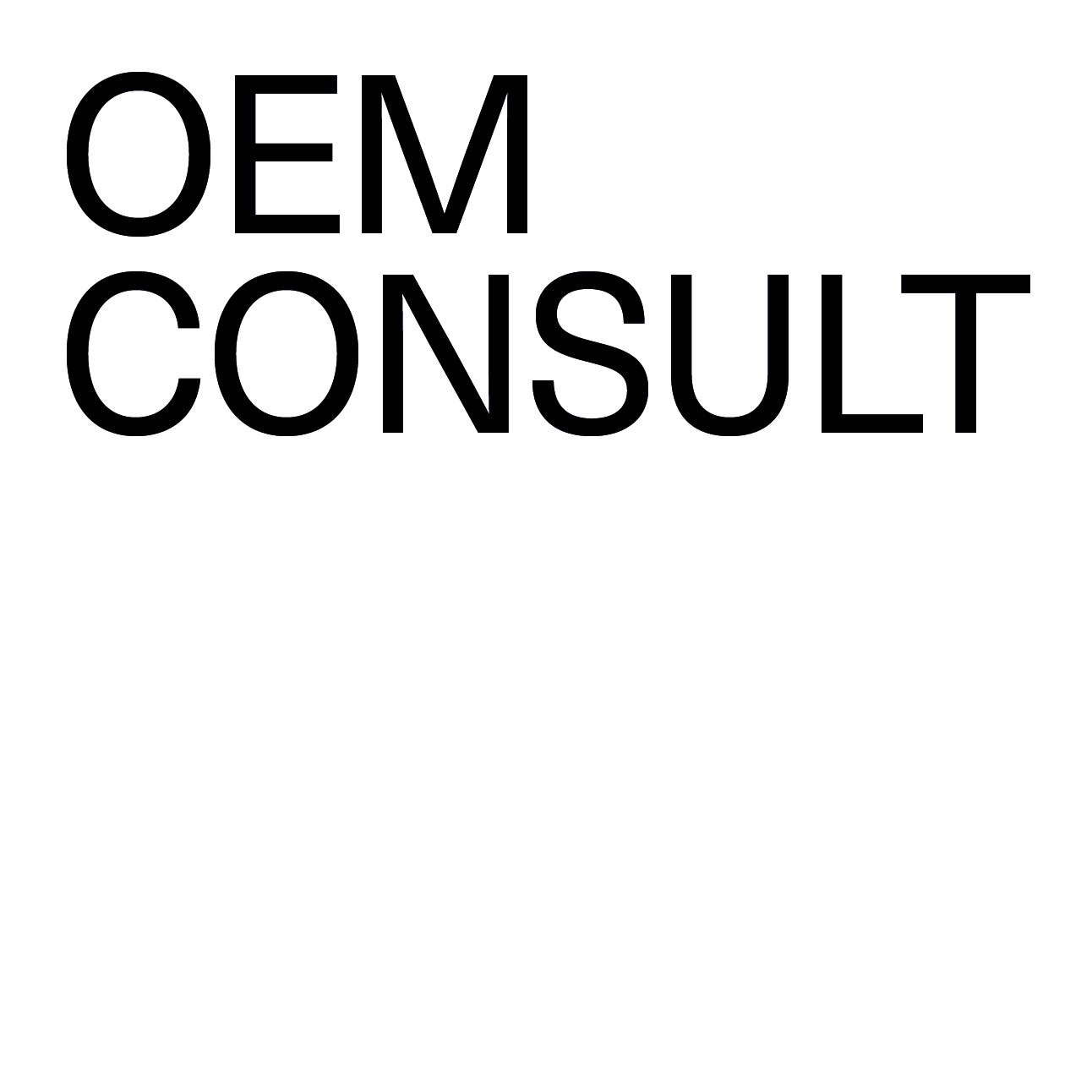 OEM CONSULT